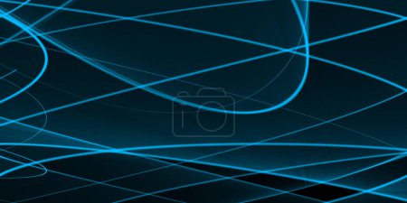 Photo for Information Technology or IT as a Art Background - Royalty Free Image