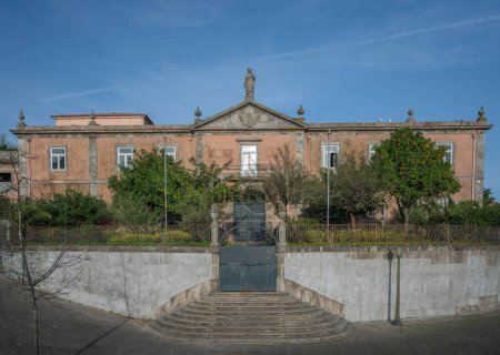 Téléchargez les photos : Ancien asile de mendicité Bâtiment (Antigo Asilo de Mendicidade do Porto) - Porto, Portugal - en image libre de droit