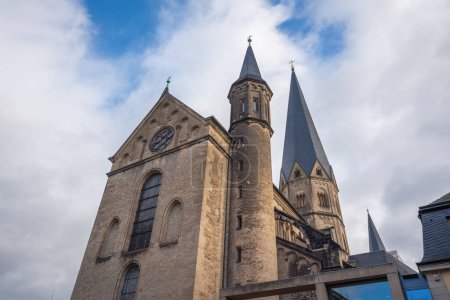 Photo for Bonn Minster church - Bonn, Germany - Royalty Free Image