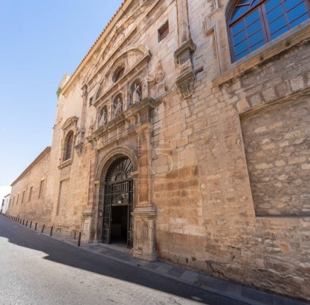 Foto de Real Monasterio de Santo Domingo - Jaén, España - Imagen libre de derechos