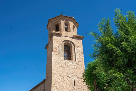 Téléchargez les photos : Eglise de La Magdalena - Jaen, Espagne - en image libre de droit