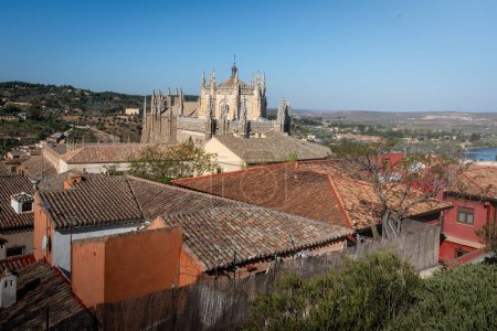 Photo for Monastery of San Juan de los Reyes - Toledo, Spain - Royalty Free Image