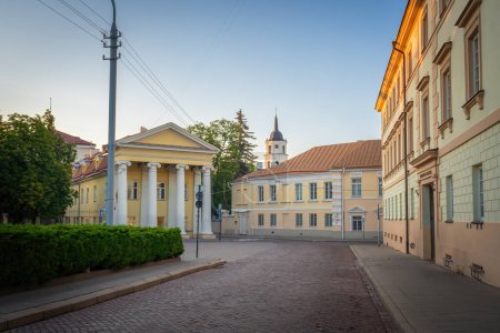 Téléchargez les photos : Université de Vilnius - Vilnius, Lituanie - en image libre de droit