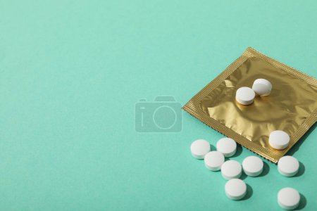 Photo for Pills for men's potency, male pills for sex - Royalty Free Image