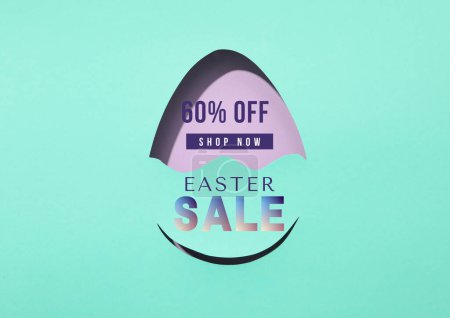 Ostern, Konzept von Frohe Ostern, Frohe Ostern Design