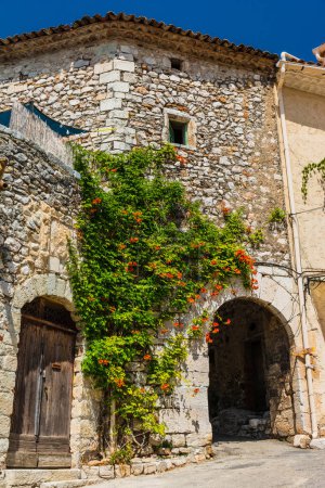 Photo for Bauduen, Verdon gorge, Provence, Provence Alpes Cte d'Azur, France - Royalty Free Image