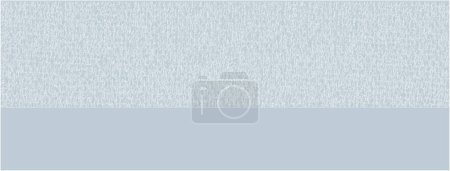 Illustration for AbstractBackground, Vector template for your ideas, monochromatic lines texture, wavy lines texture - Royalty Free Image