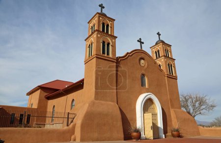 San Miguel de Socorro, New Mexico