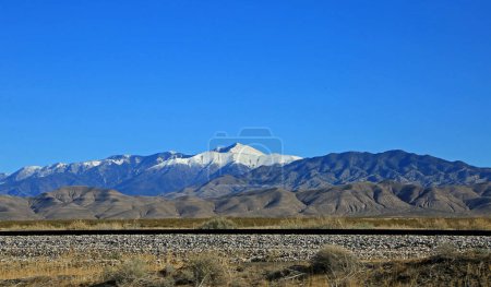 Téléchargez les photos : Montagnes Gallinas, Nouveau-Mexique, États-Unis - en image libre de droit