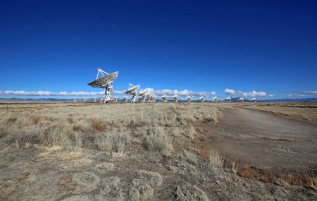 Photo for Very Large Array, New Mexico - Royalty Free Image