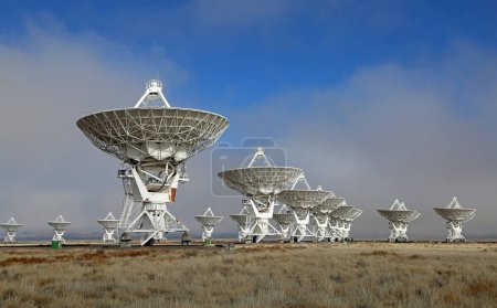 Photo for Scenic Very Large Array, New Mexico - Royalty Free Image