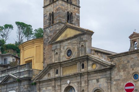 Basilica di Santa Cristina Bolsena, Italy