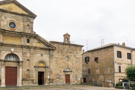 Basilique Santa Cristina Bolsena, Italie