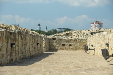 Festung Suceava: Ein historisches rumänisches Wahrzeichen