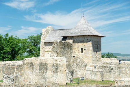 Fortaleza de Suceava: un hito histórico rumano