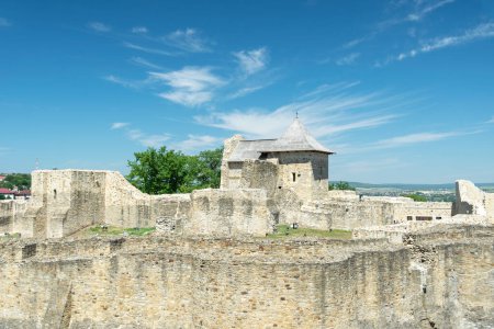 Suceava Fortress: A Historical Romanian Landmark