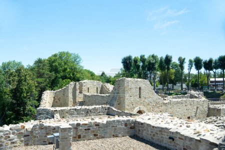 Festung Suceava: Ein historisches rumänisches Wahrzeichen