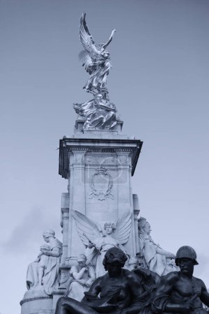 Victoria Memorial en Londres
.