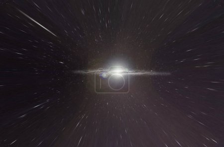 Téléchargez les photos : Belle galaxie spirale en haute résolution 5k - en image libre de droit