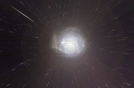 Téléchargez les photos : Galaxie vue depuis satellite en haute résolution 5k - en image libre de droit