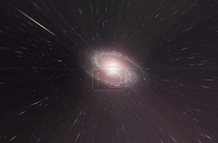 Téléchargez les photos : Belle galaxie des millions d'années-lumière en haute résolution 5k - en image libre de droit