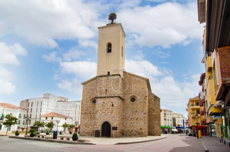 Kirche der heiligen andräischen Apostel in navalmoral de la mata