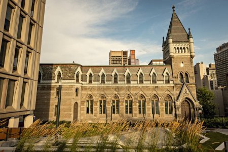 Téléchargez les photos : Campus de l'Université McGill à Montréal, Québec - en image libre de droit