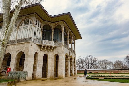 Photo for Baghdad Kiosk in Topkapi Palace Istanbul Turkey - Royalty Free Image