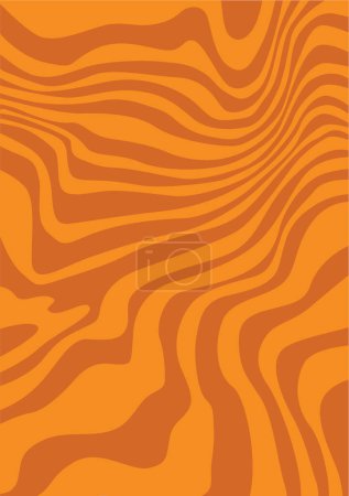 Photo for Abstract  background texture, colorful brush strokes of wood lines - Royalty Free Image