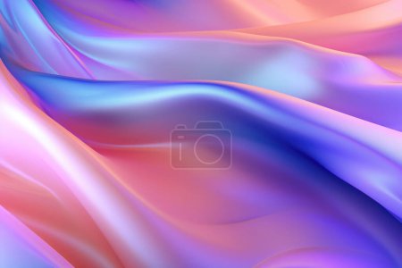 Téléchargez les photos : Fond abstrait de vagues colorées, texture - en image libre de droit