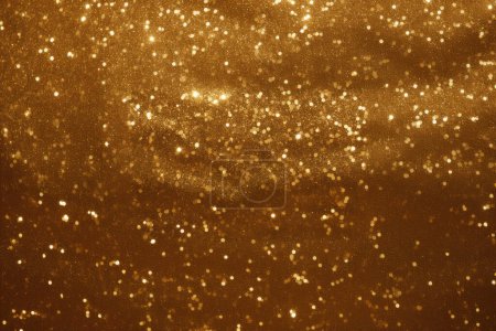 Photo for Gold texture abstract background - Royalty Free Image