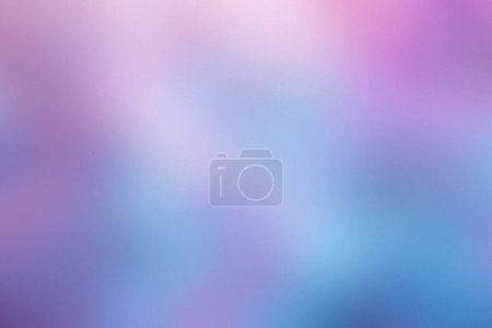 Photo for Soft colored blurred abstract background - Royalty Free Image