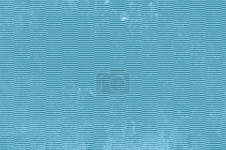 Téléchargez les photos : Fond rayé bleu avec motif abstrait - en image libre de droit