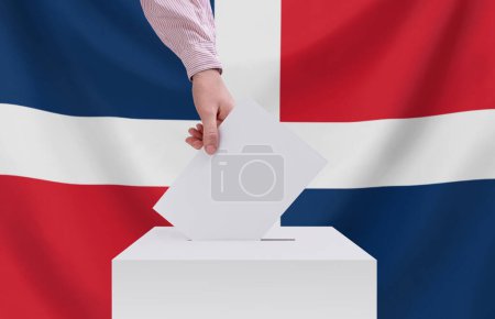 Wahlen, Dominikanische Republik. Wahlkonzept.