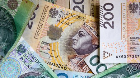Polnische Landeswährung Zloty schließt auf
