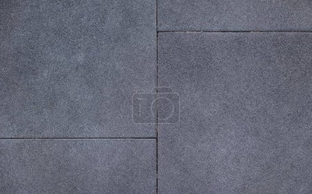 Street tile texture close-up. High quality photo