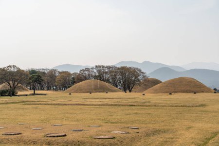 Foto de Gyeongju Eastern Historic Site, Corea del Sur. Foto de alta calidad - Imagen libre de derechos