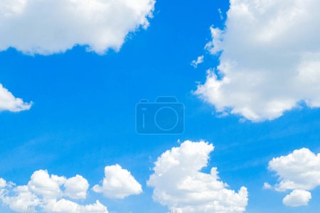 Photo for Cloudscape Wonders: Exploring Nature's Brushstrokes - Royalty Free Image