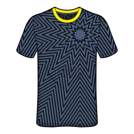 Foto de Top Camiseta Camiseta de manga corta Ropa deportiva Ropa de bolos Ropa de tenis Ropa de fútbol - Imagen libre de derechos