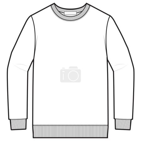 Sweatshirt Sweater Tee Long sleeved tee Top T-shirt