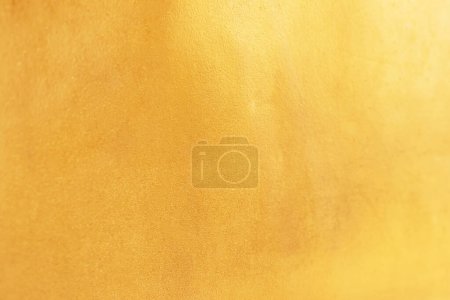 Foto de Fondo abstracto dorado o textura y degradados sombra forma horizontal con espacio para el diseño. Banner web. Amplio. Panorámico. Encabezado del sitio - Imagen libre de derechos