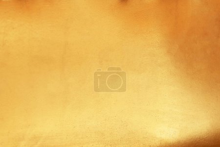 Foto de Fondo abstracto dorado o textura y degradados sombra forma horizontal con espacio para el diseño. Banner web. Amplio. Panorámico. Encabezado del sitio - Imagen libre de derechos