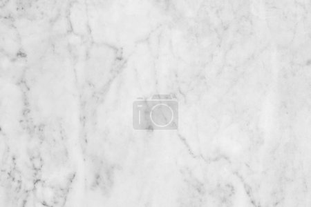 Foto de White marble background or texture,horizontal shape with space for design. Web banner. Wide. Panoramic. Website header. - Imagen libre de derechos