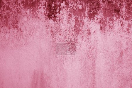 Foto de Grunge rosa abstracto malestar fondo o textura, forma horizontal con espacio para su diseño - Imagen libre de derechos