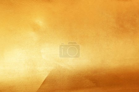 Foto de Fondo abstracto de oro o textura y gradientes sombra forma horizontal - Imagen libre de derechos