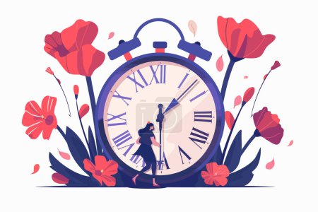 Time of Remembrance and Reconciliation isolated vector style