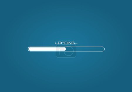 Photo for Vector illustration of modern b lack icon - Royalty Free Image