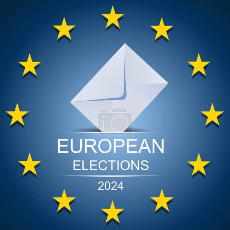 Foto de Elecciones europeas en 2024 - Imagen libre de derechos