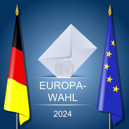 Elecciones europeas en 2024 