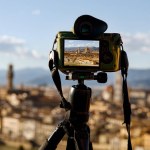 Travel photography: Taking photos of Florence, Italy using tripod and mirrorless camera